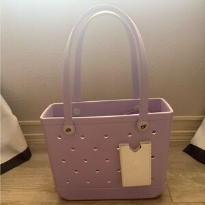 Lavender Bogg Bag